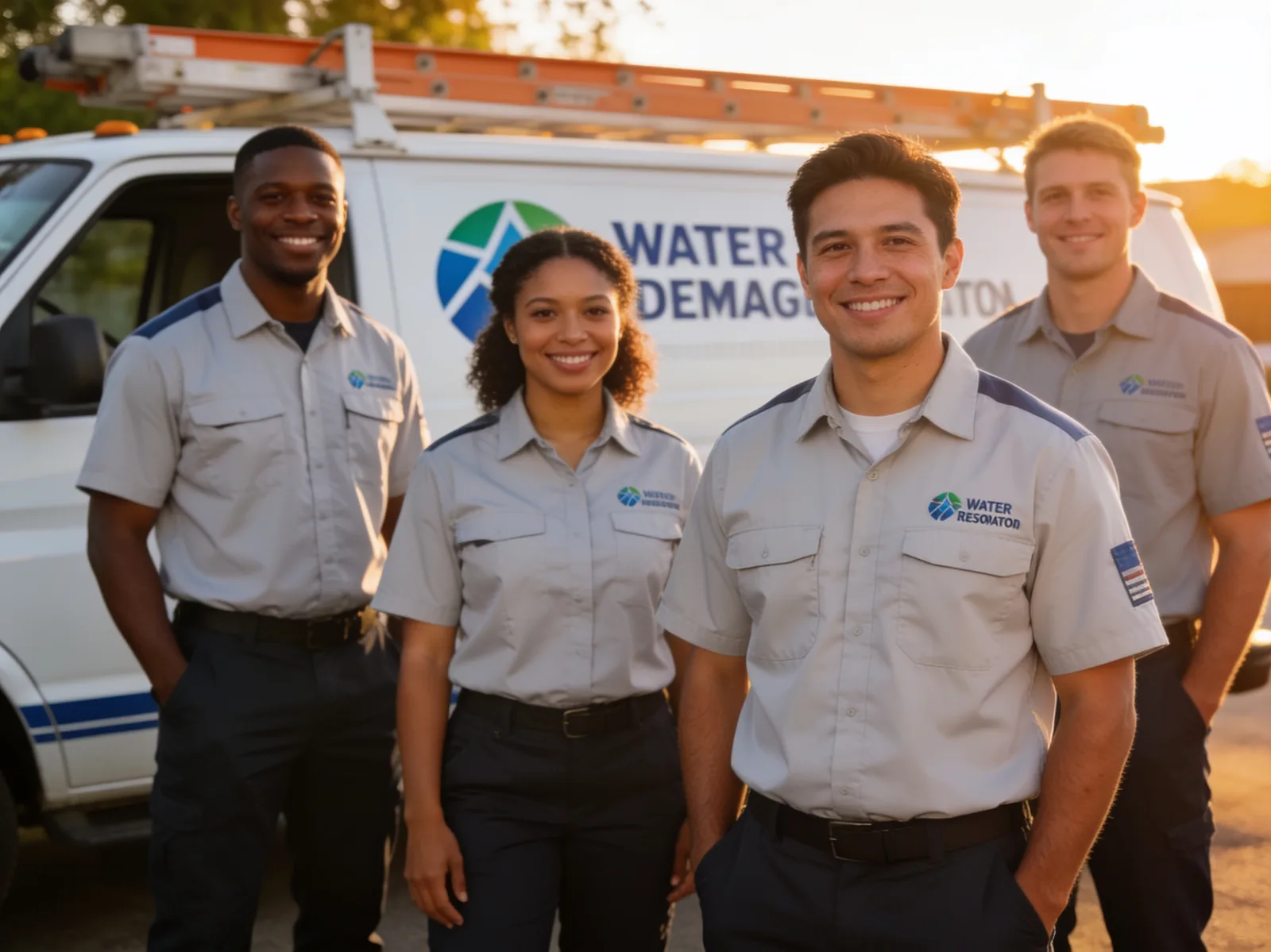 Water Damage Restoration company in Tilghman, MD